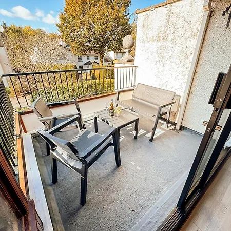 Appartement Bellman's Hideaway