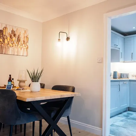 Apartment Bellman's Hideaway