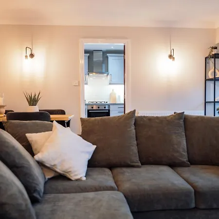 Bellman's Hideaway Апартаменты